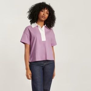 Retro Jersey Polo from Everlane